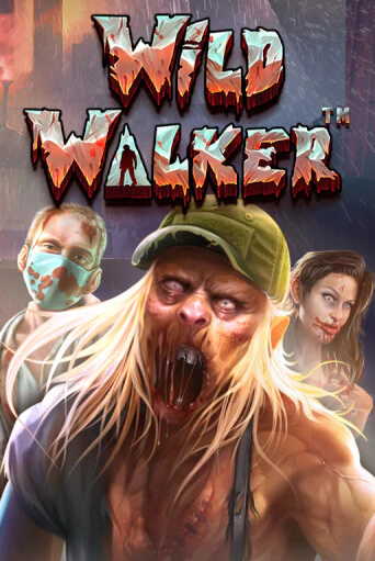 Wild Walker Slot Game Logo by Pragmatic Play