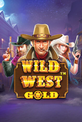 Wild West Gold by Pragmatic Play Slot Game Logo 