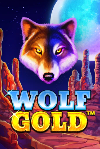 Wolf Gold Slot Game Logo by Pragmatic Play