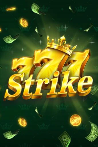 777 Strike by Red Tiger Slot Game Logo 