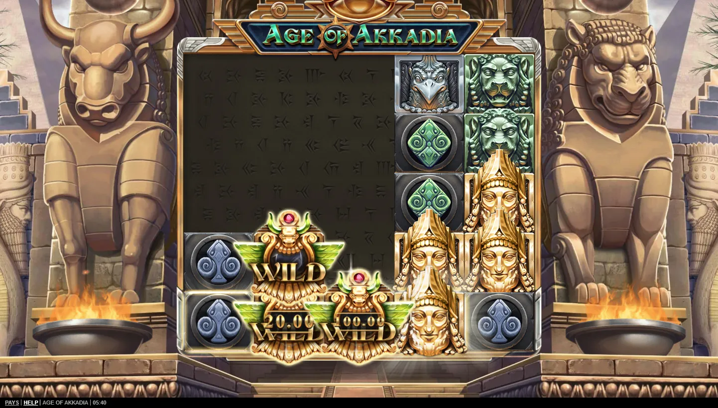 Age of Akkadia screen 3