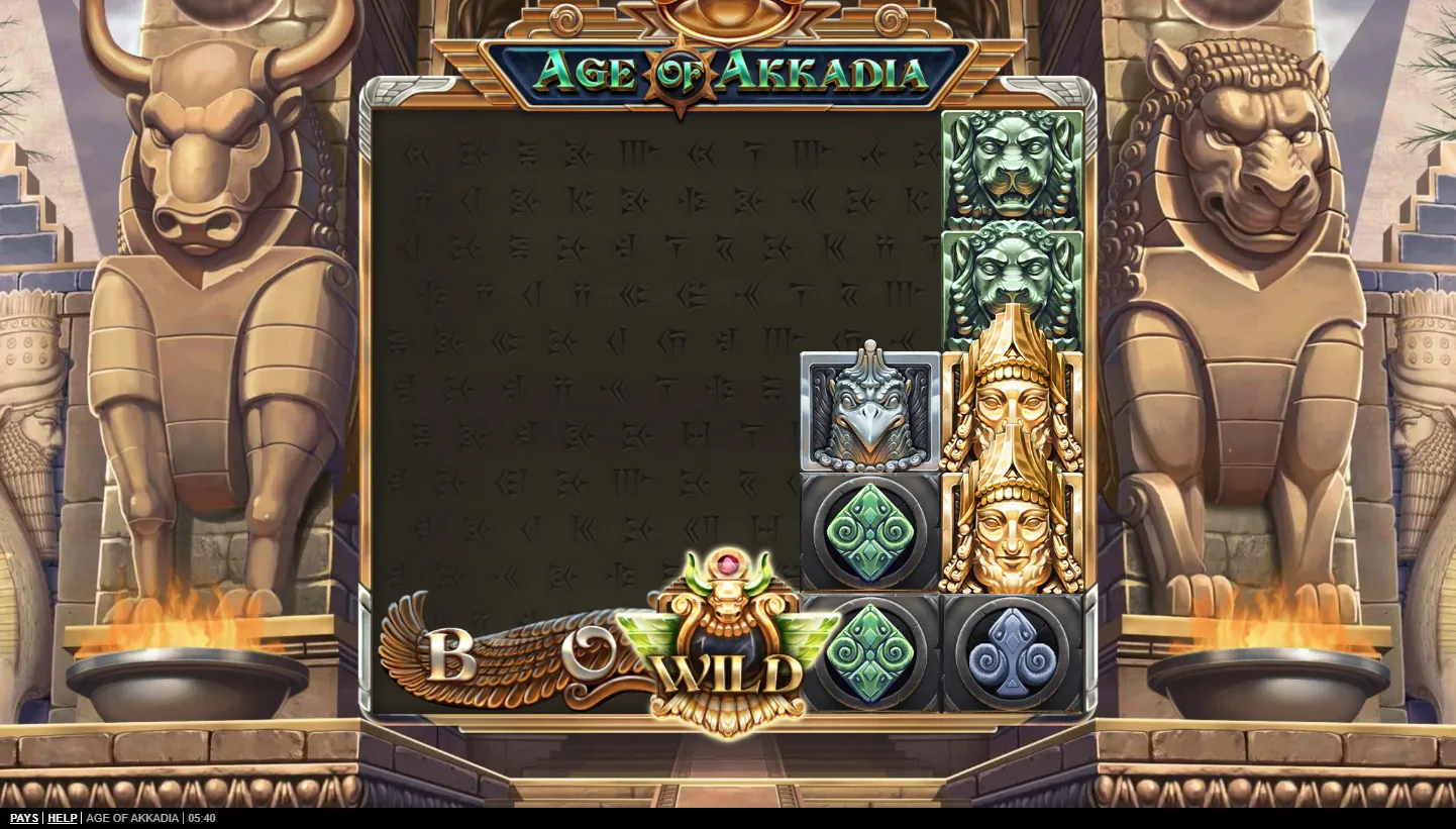 Age of Akkadia screen 4