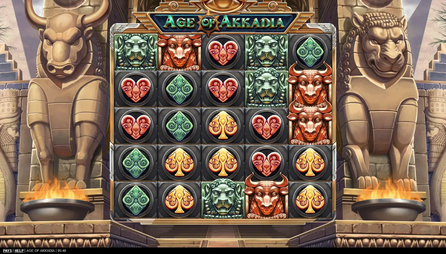 Age of Akkadia screen 5