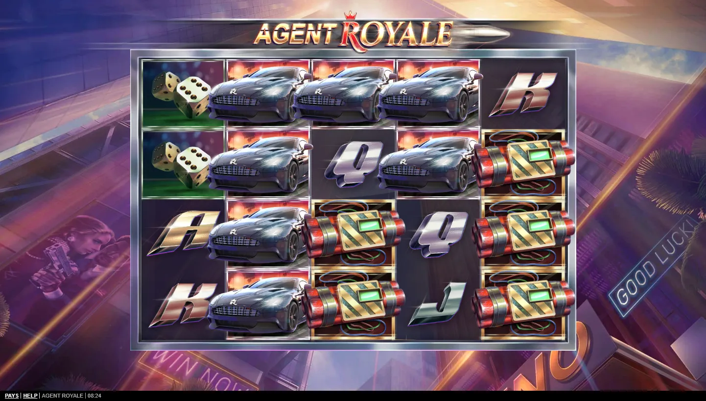 Agent Royale screen 3