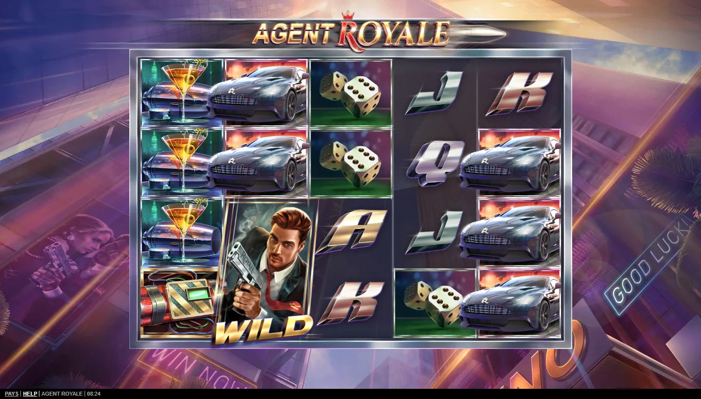 Agent Royale screen 5