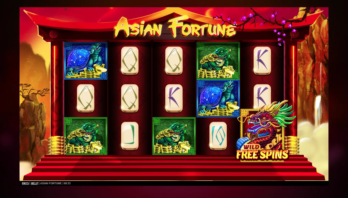 Asian Fortune Demo Play 