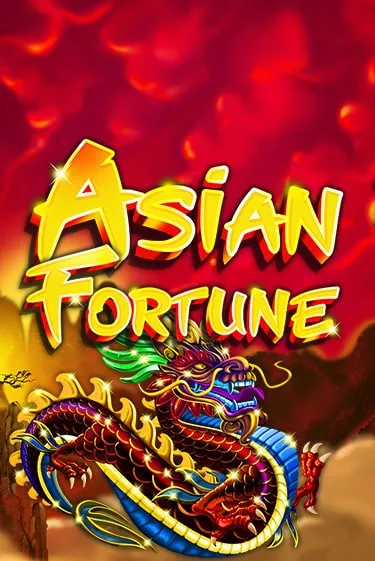 Asian Fortune by Red Tiger Slot Game Logo 