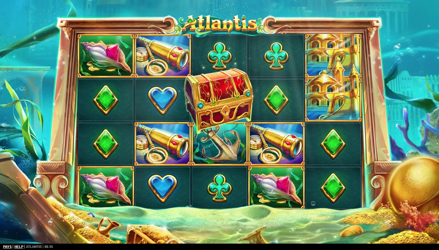 Atlantis screen 2