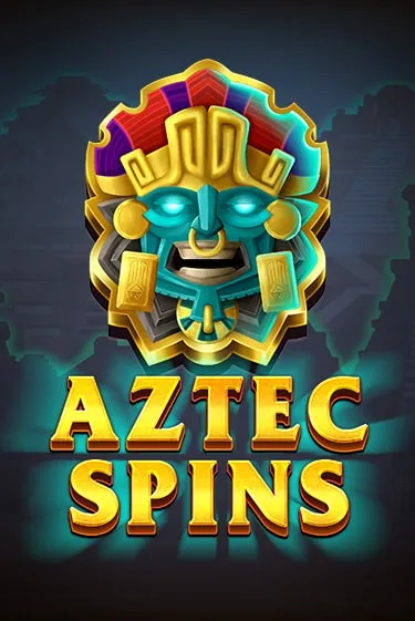 Aztec Spins by Red Tiger Slot Game Logo 