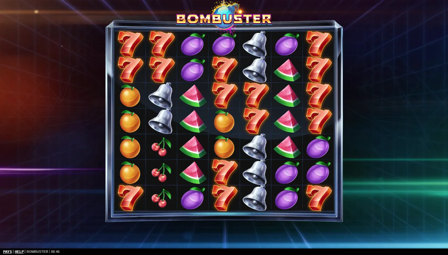 Bombuster Demo Play 