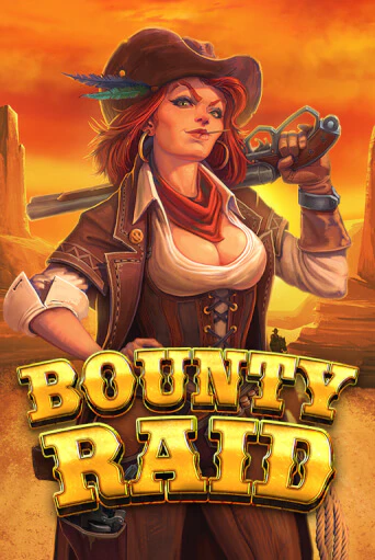 Bounty Raid by Red Tiger Slot Game Logo 