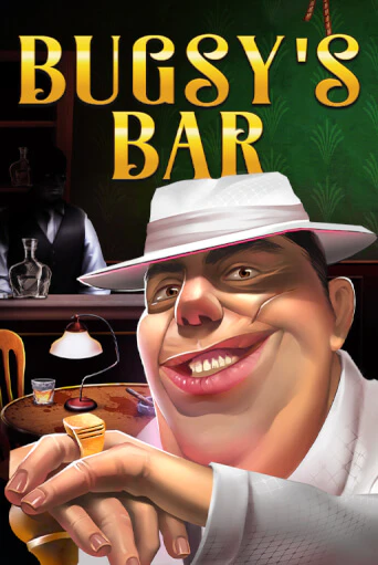 Bugsy’s Bar Slot Game Logo by Red Tiger