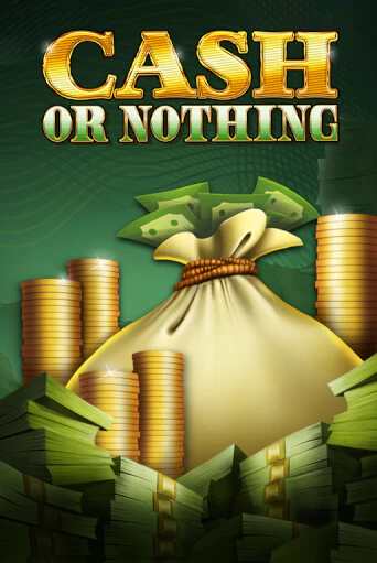 Cash or Nothing by Red Tiger Slot Game Logo 