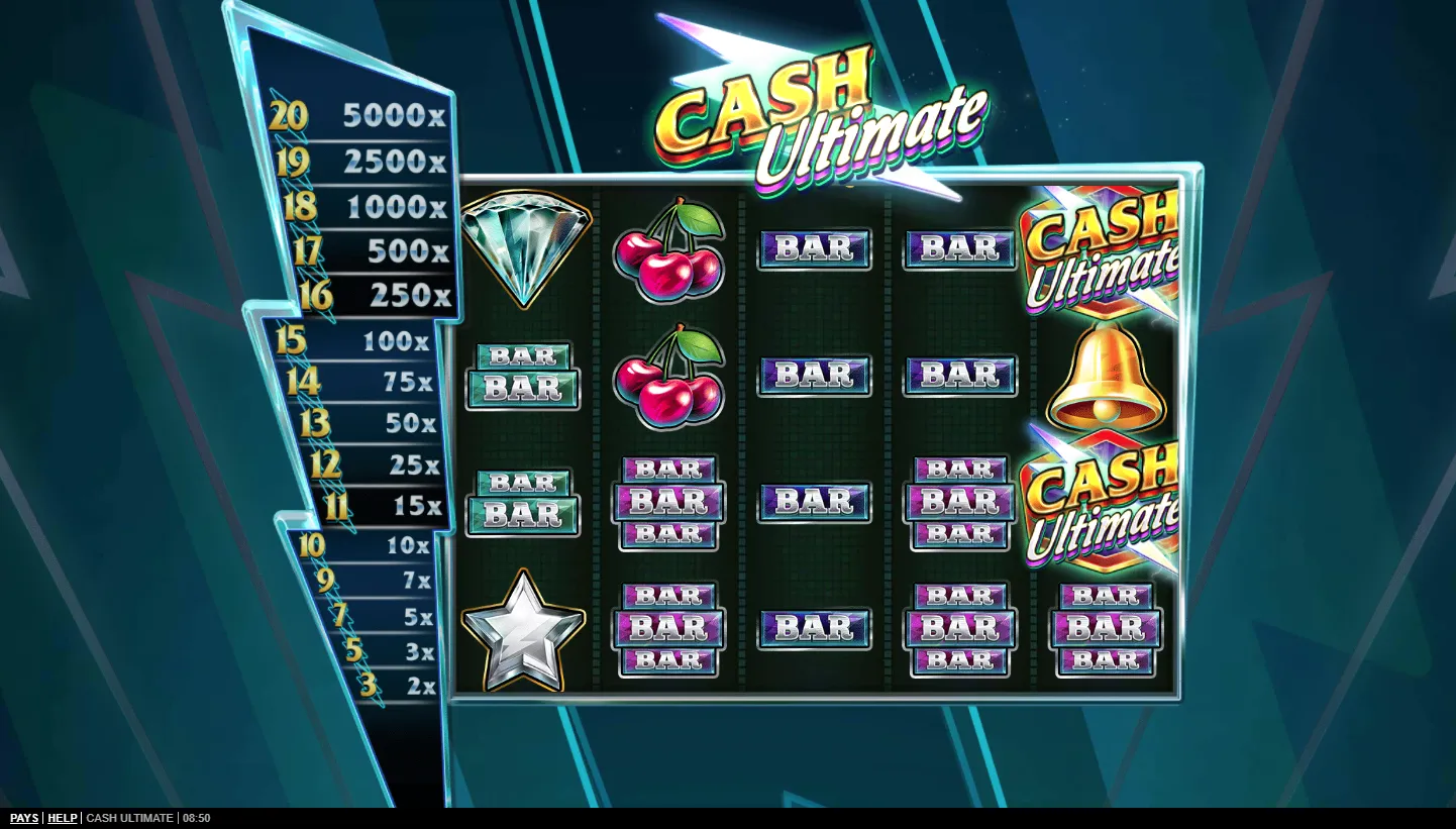 Cash Ultimate screen 2