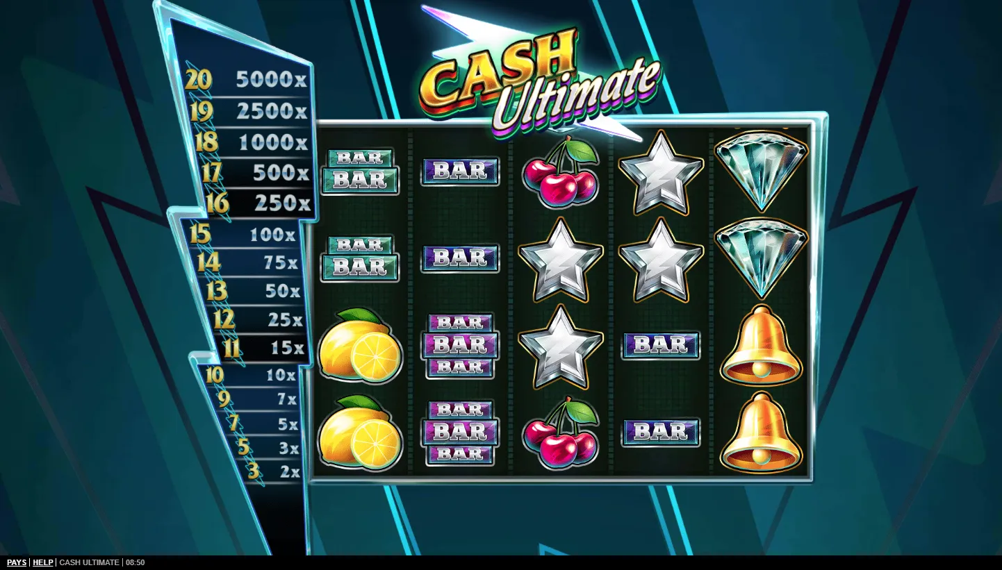 Cash Ultimate screen 3