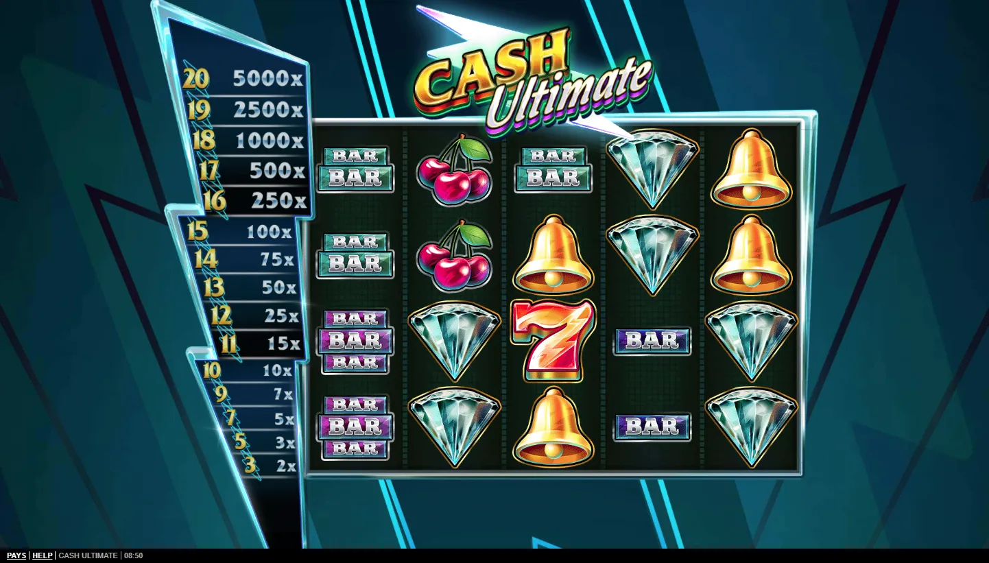 Cash Ultimate screen 4