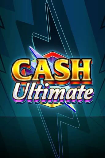 Cash Ultimate by Red Tiger Slot Game Logo 