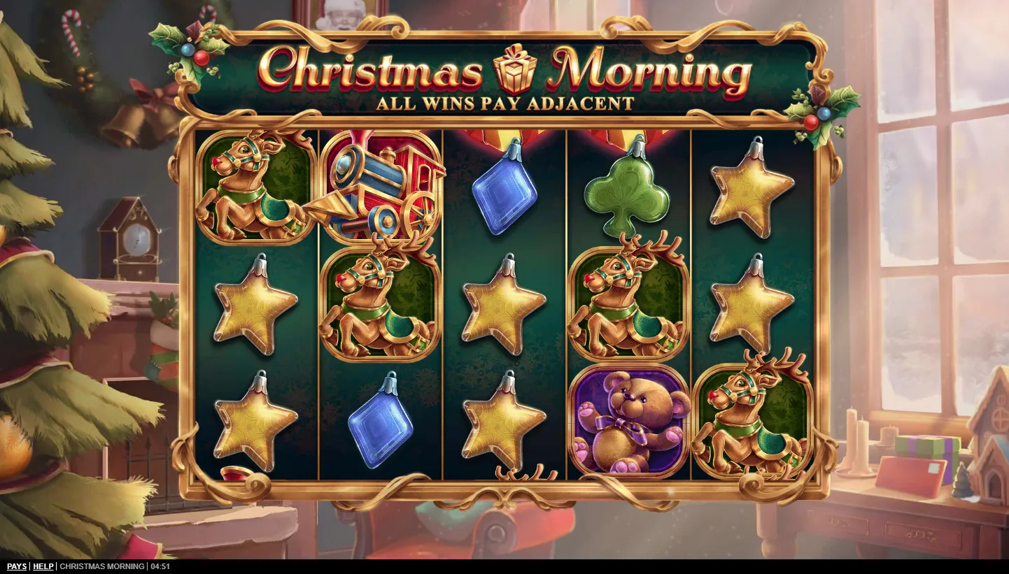 Christmas Morning screen 3