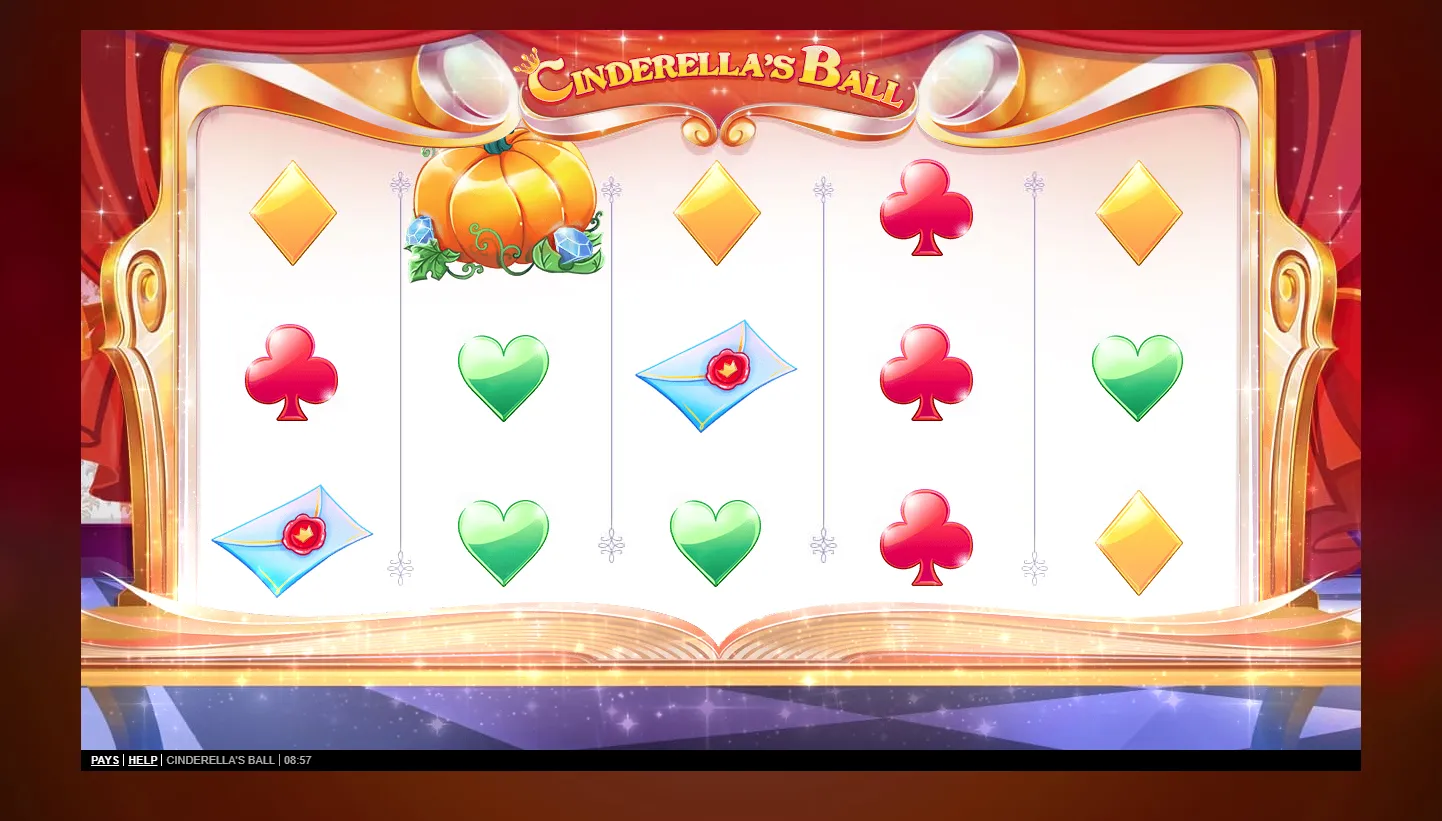 Cinderella's Ball screen 2