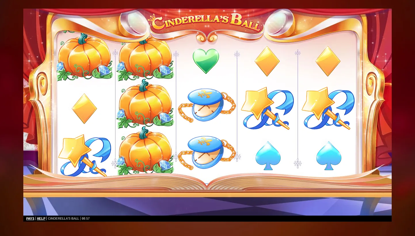 Cinderella's Ball screen 3