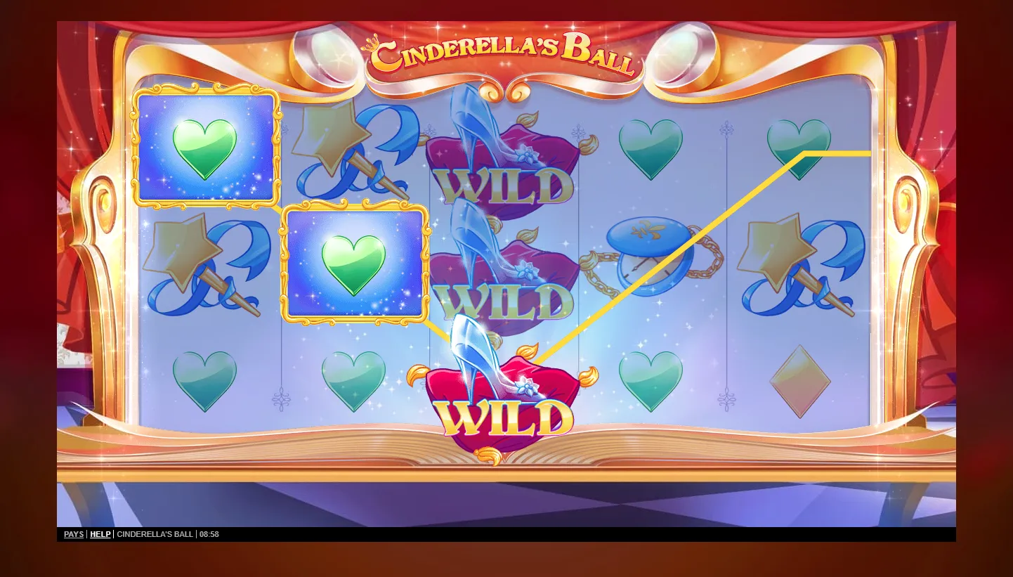 Cinderella's Ball screen 4