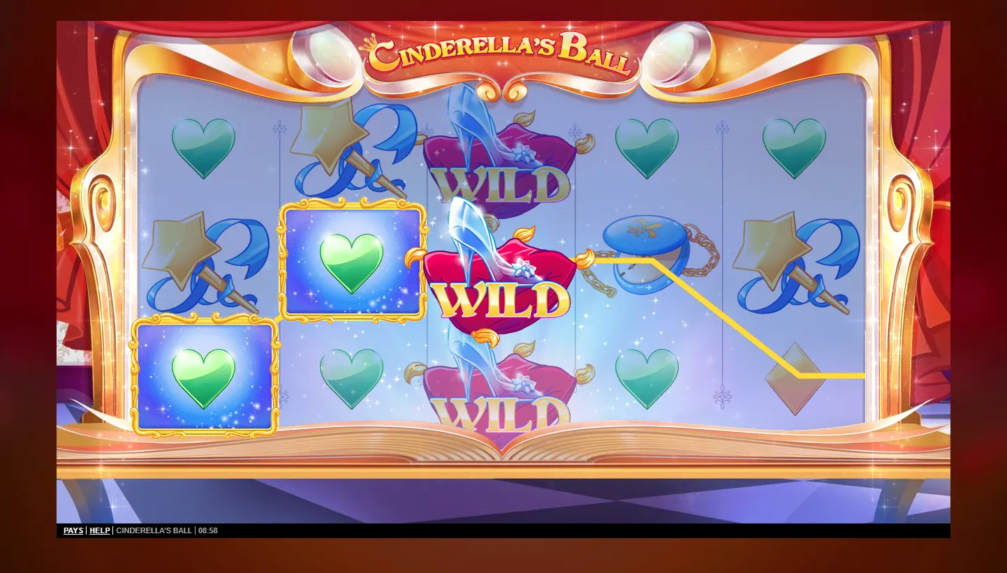 Cinderella's Ball screen 5