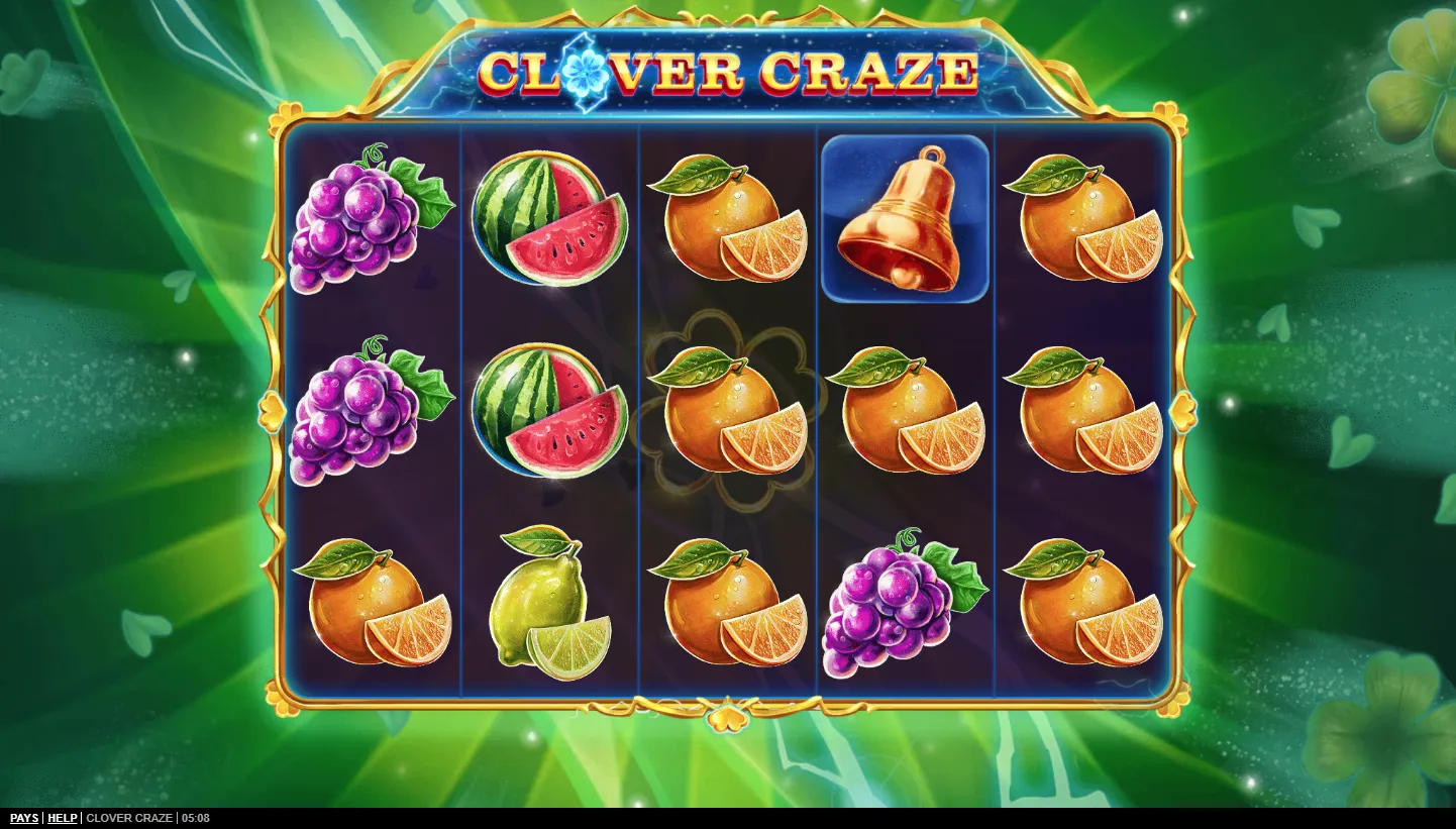 Clover Craze screen 2