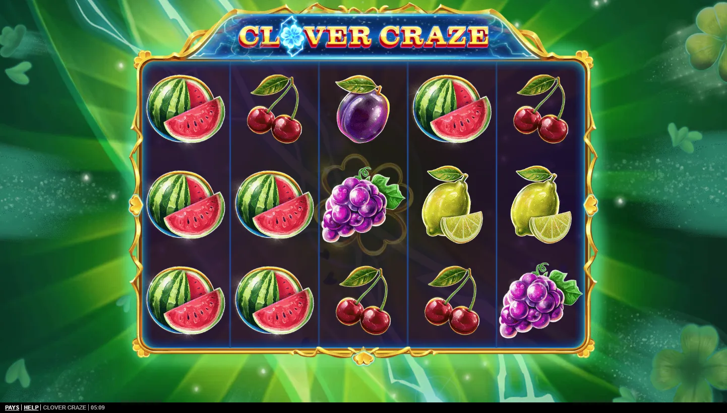 Clover Craze screen 3