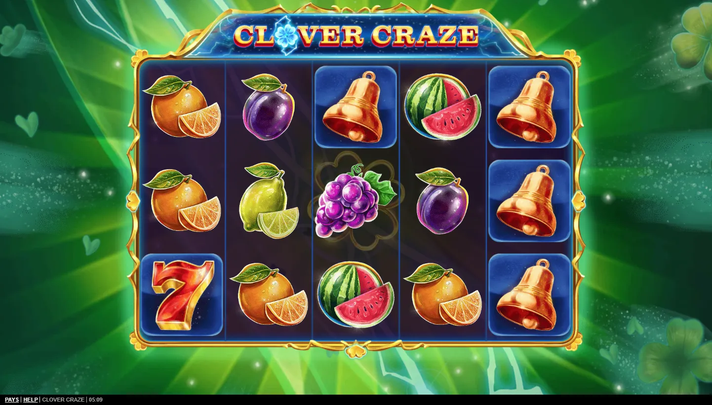 Clover Craze screen 4