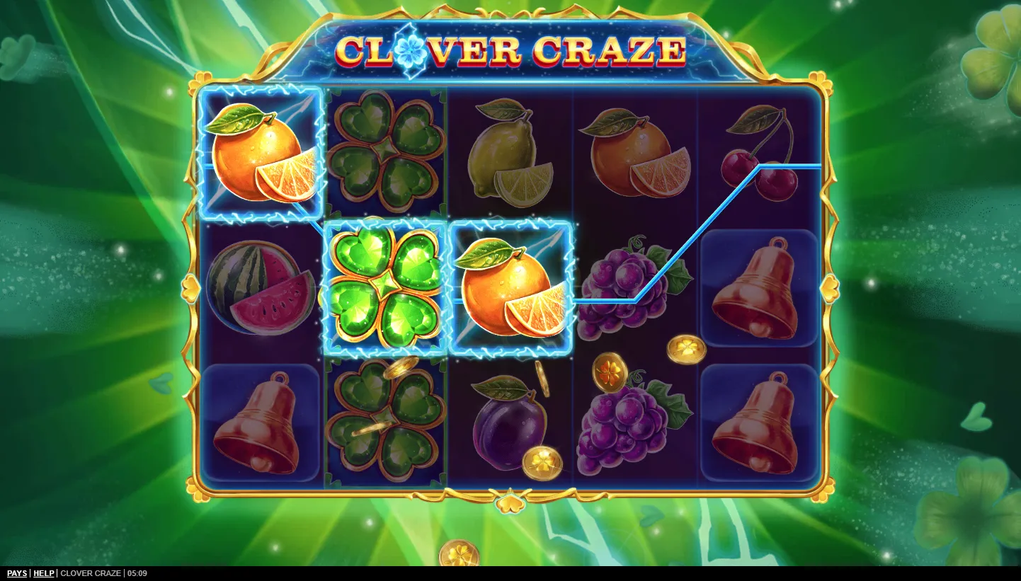 Clover Craze screen 5