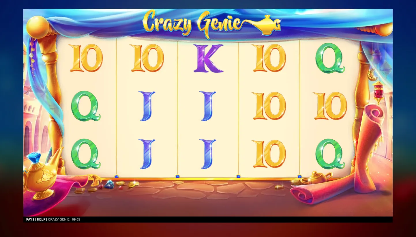 Crazy Genie screen 3