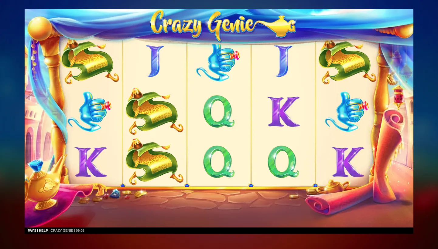 Crazy Genie screen 4