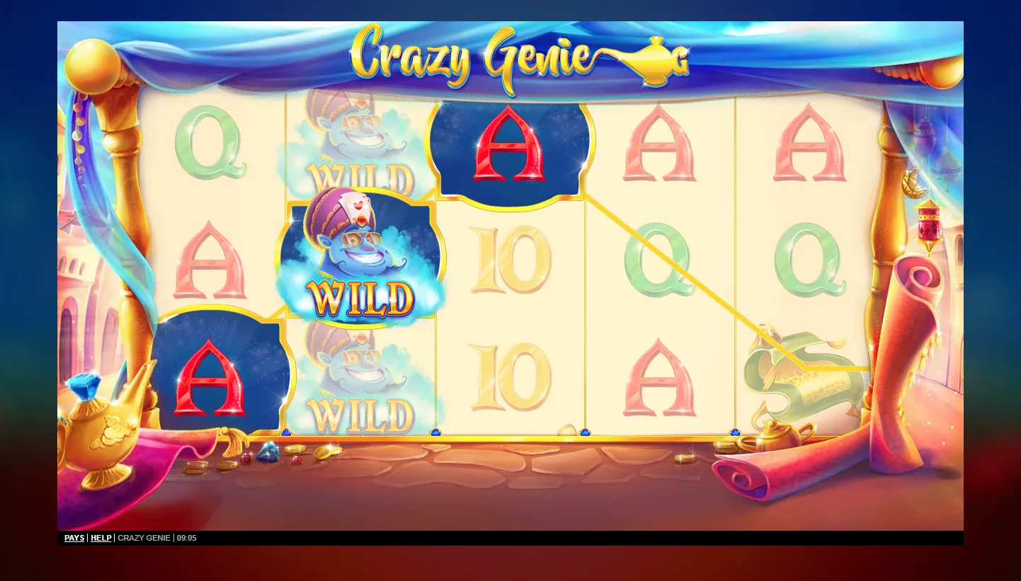 Crazy Genie screen 5