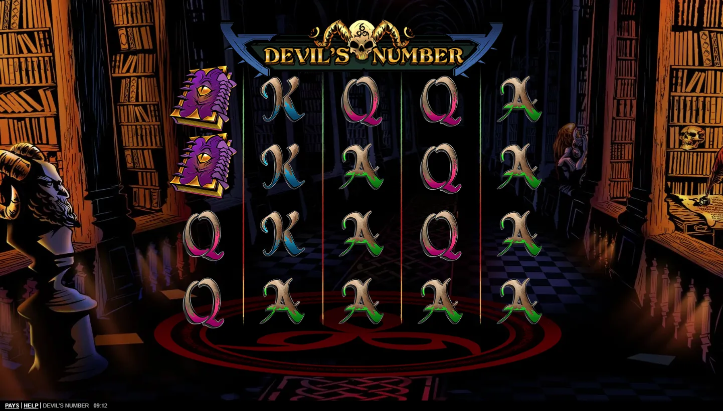 Devil's Number screen 2