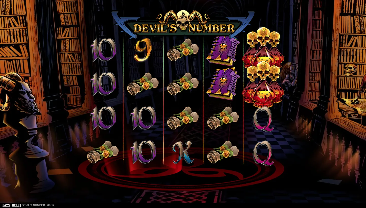 Devil's Number screen 3