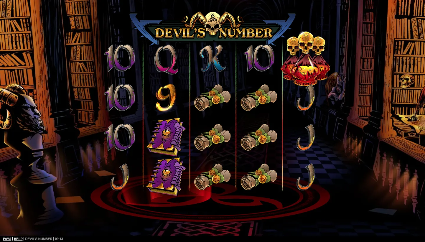 Devil's Number screen 4