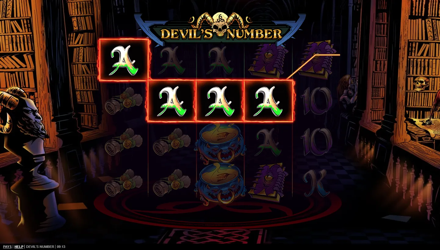 Devil's Number screen 5