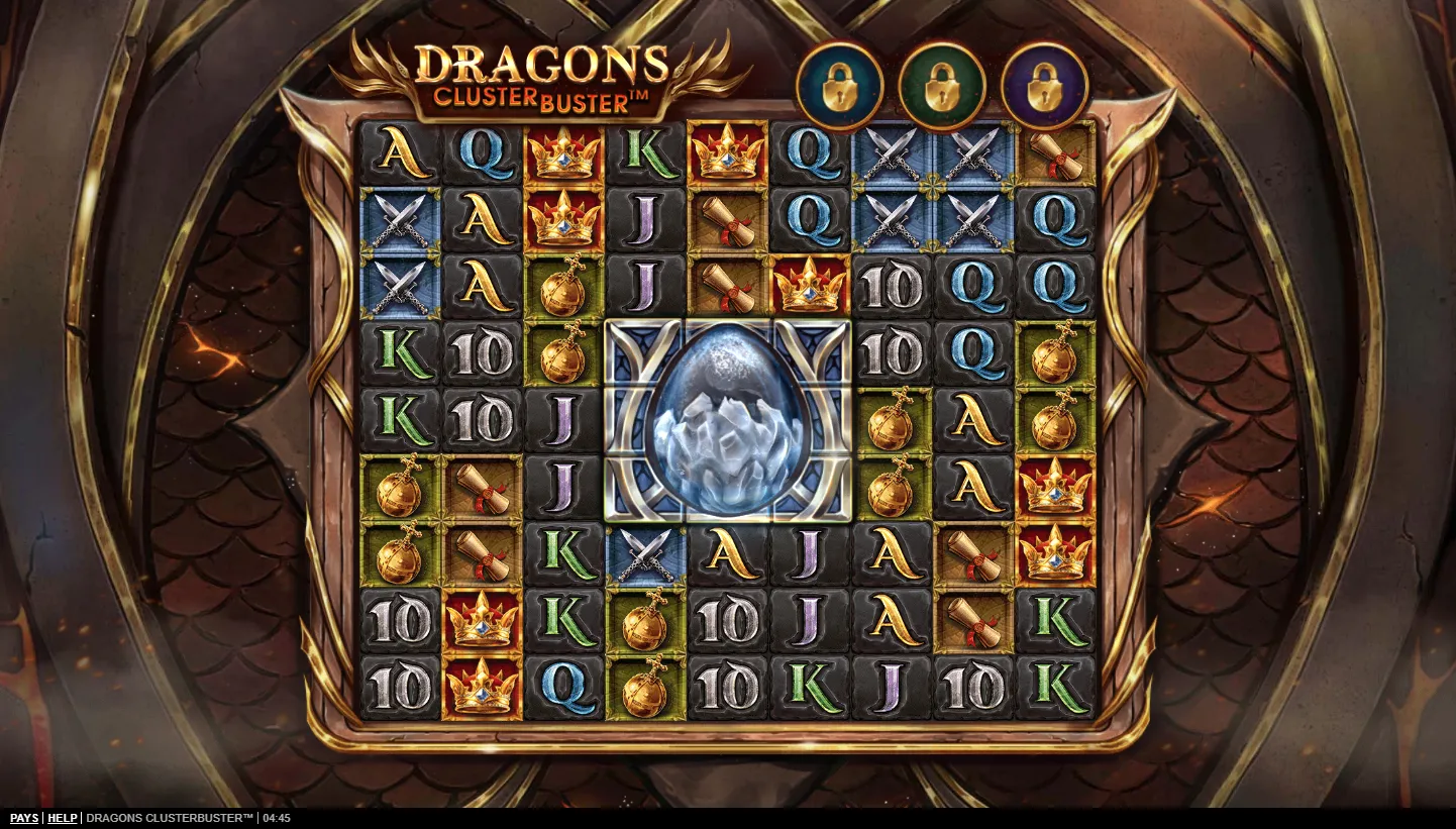 Dragons Clusterbuster screen 5