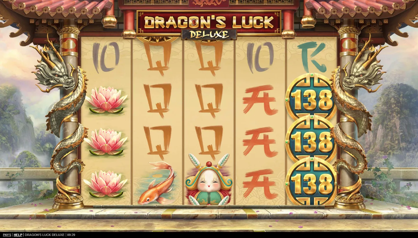 Dragons Luck Deluxe screen 3