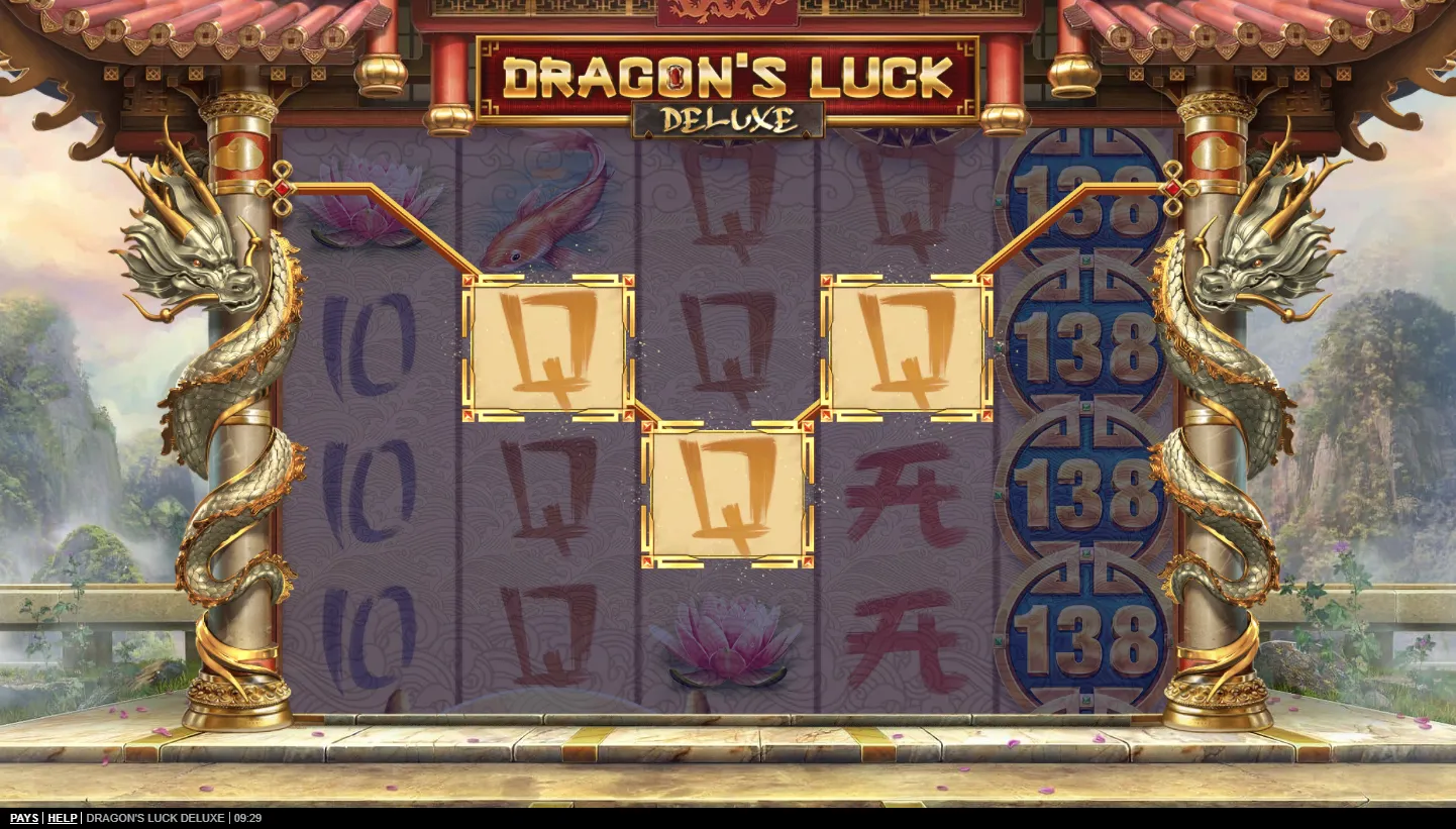 Dragons Luck Deluxe screen 4