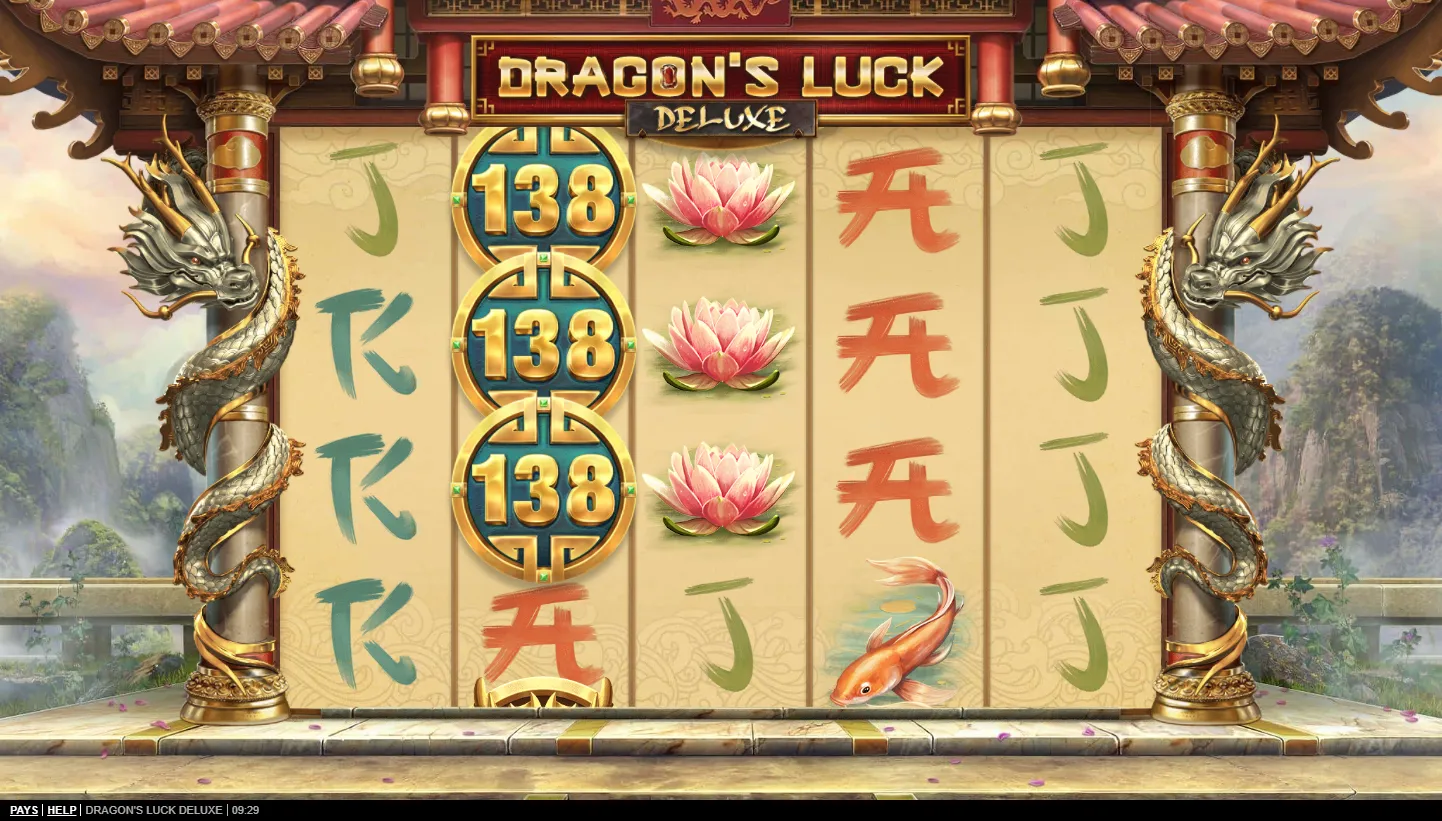 Dragons Luck Deluxe screen 5