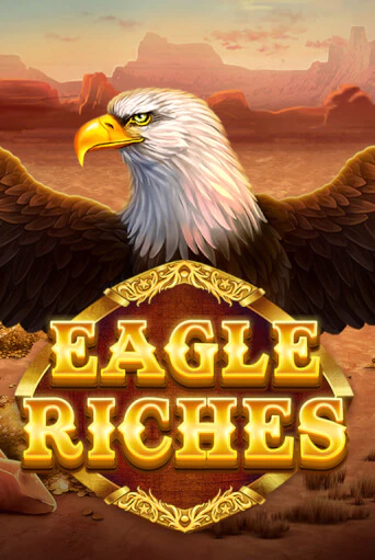 Eagle Riches by Red Tiger Slot Game Logo 