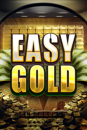 Easy Gold Slot Game Logo by Red Tiger