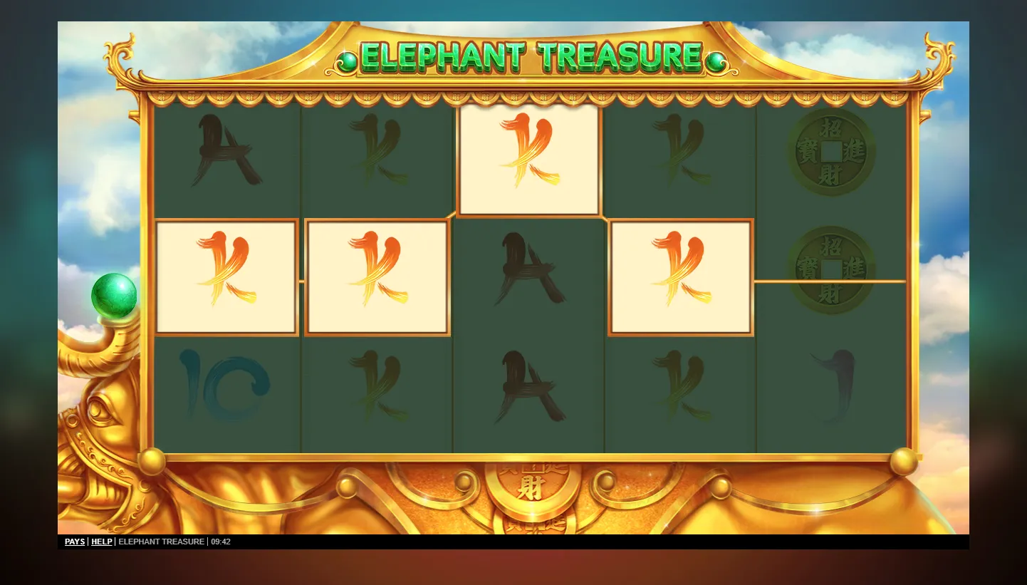 Elephant Treasure screen 5