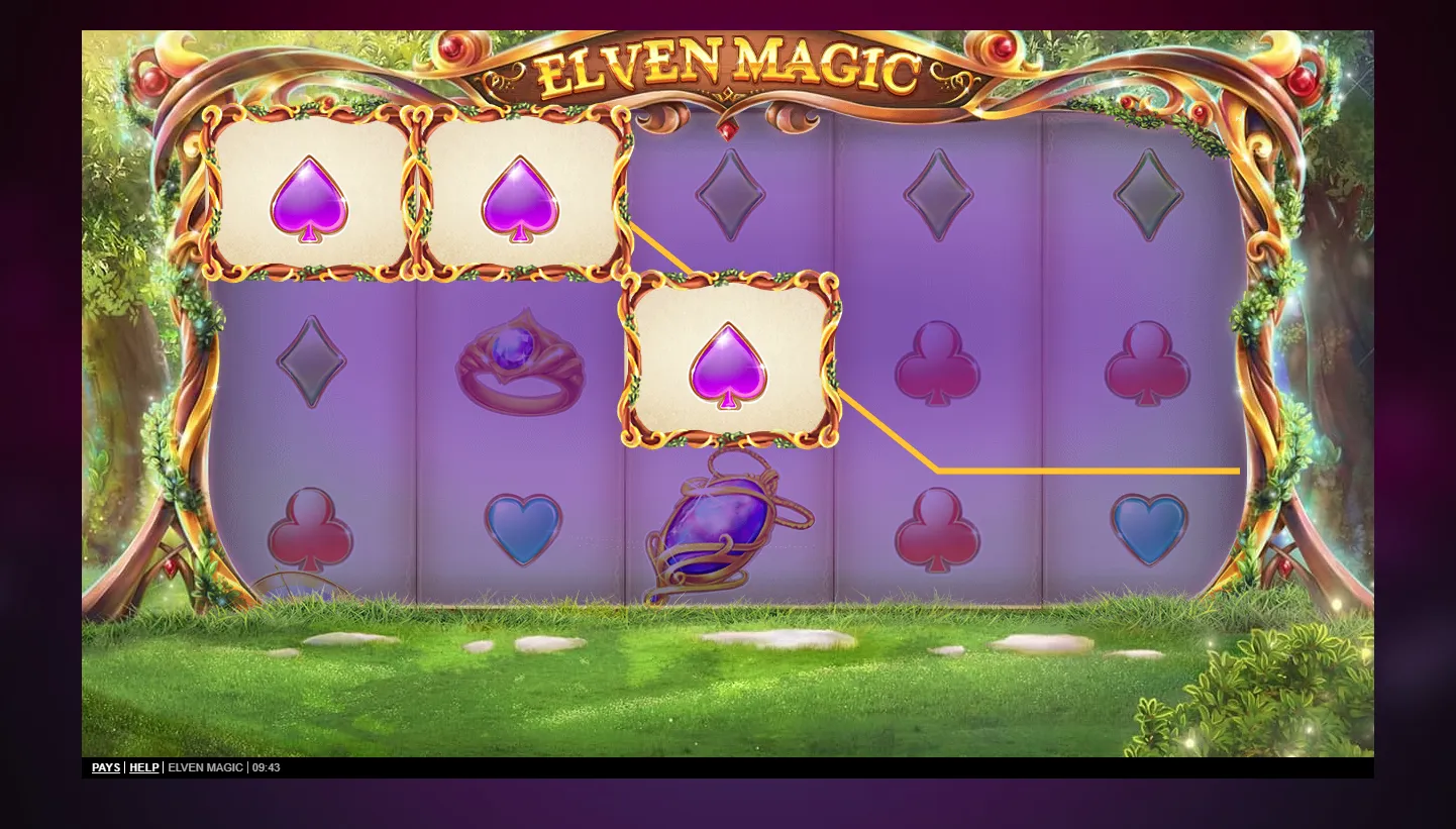 Elven Magic Demo Play 