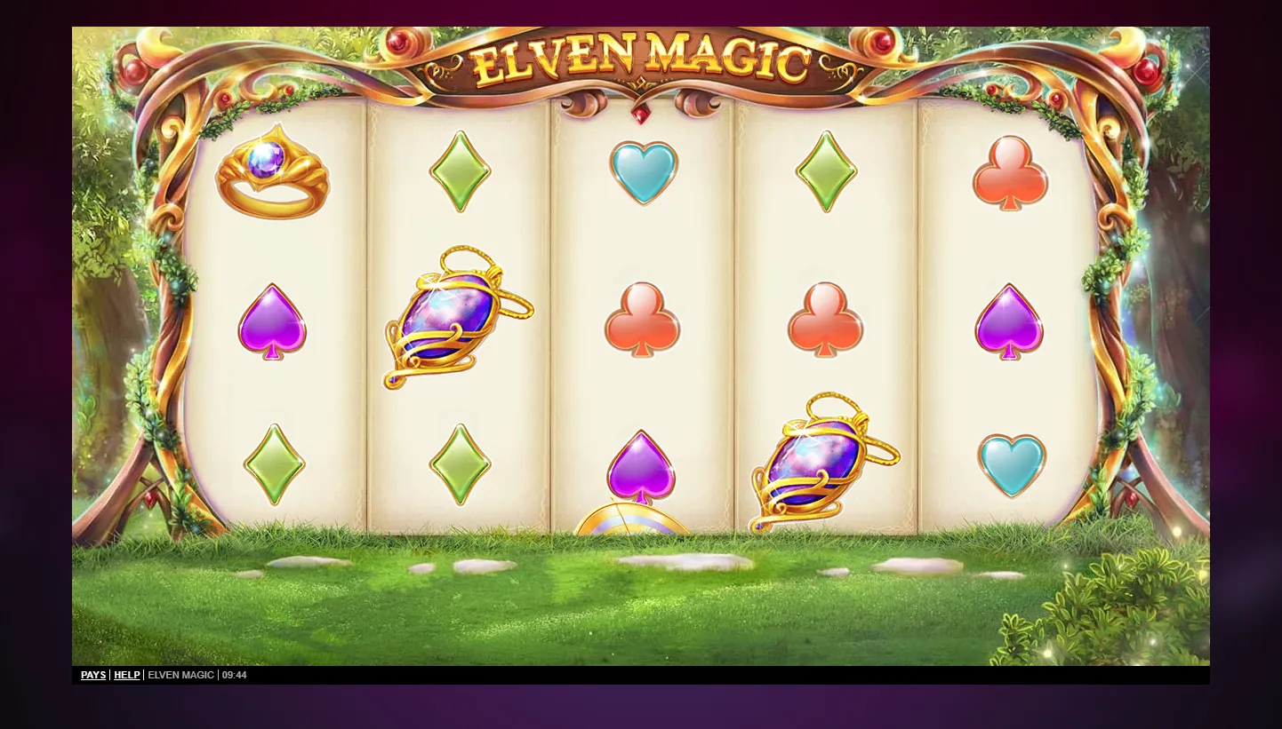 Elven Magic screen 2