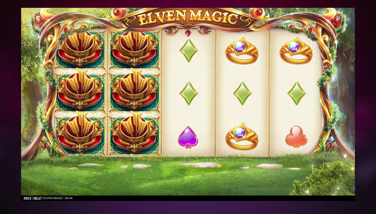 Elven Magic screen 3