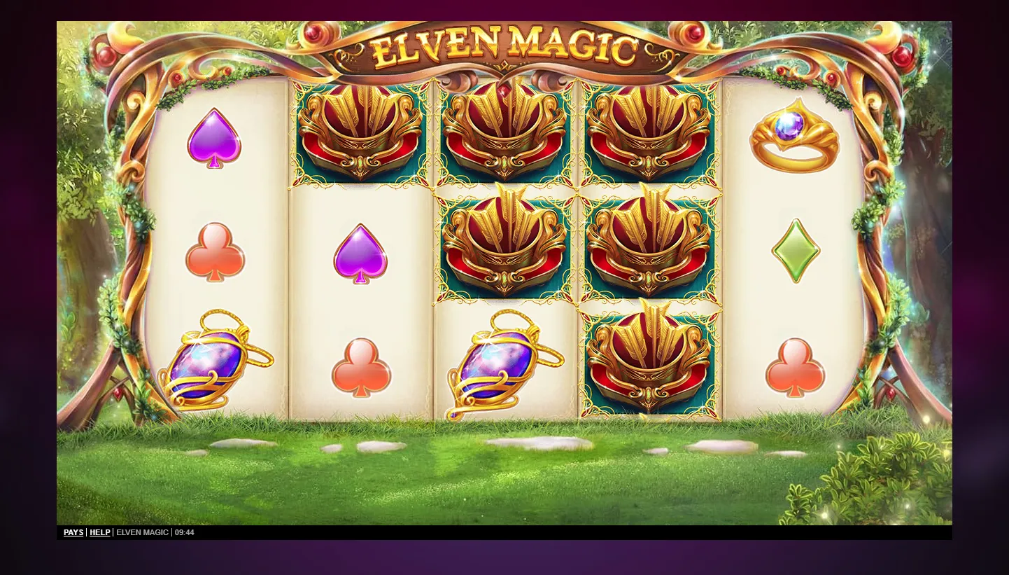 Elven Magic screen 4