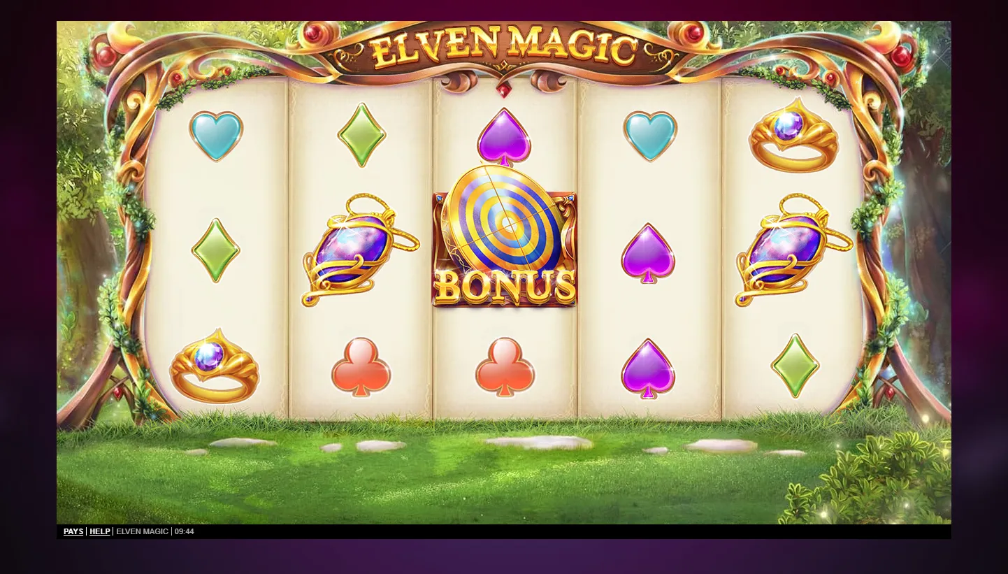 Elven Magic screen 5