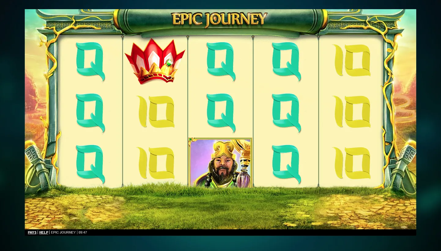 Epic Journey screen 3